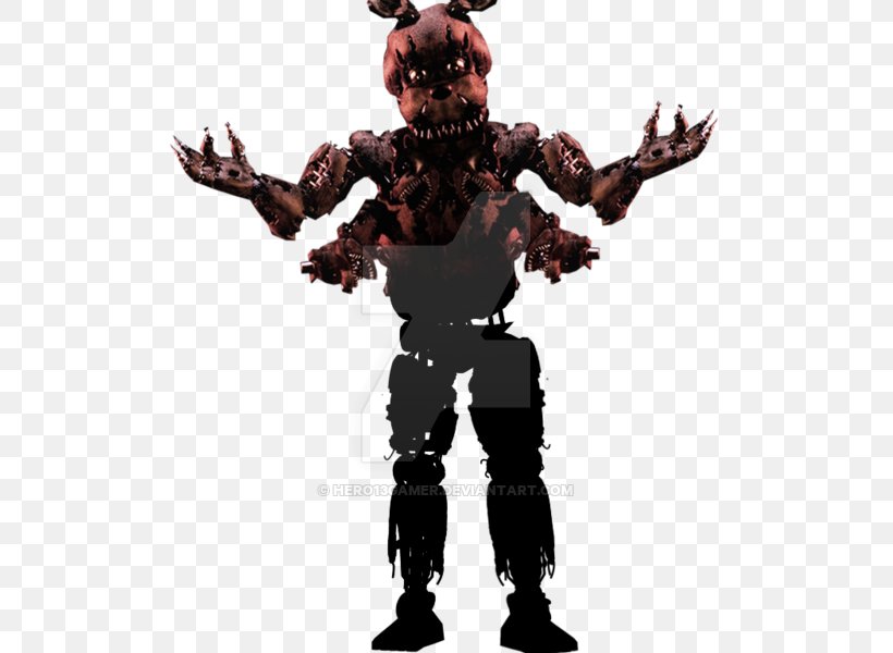 Five Nights At Freddy's 4 Five Nights At Freddy's 3 Five Nights At Freddy's 2 Animatronics, PNG, 600x600px, Five Nights At Freddy S, Action Figure, Animatronics, Fictional Character, Five Nights At Freddy S 2 Download Free