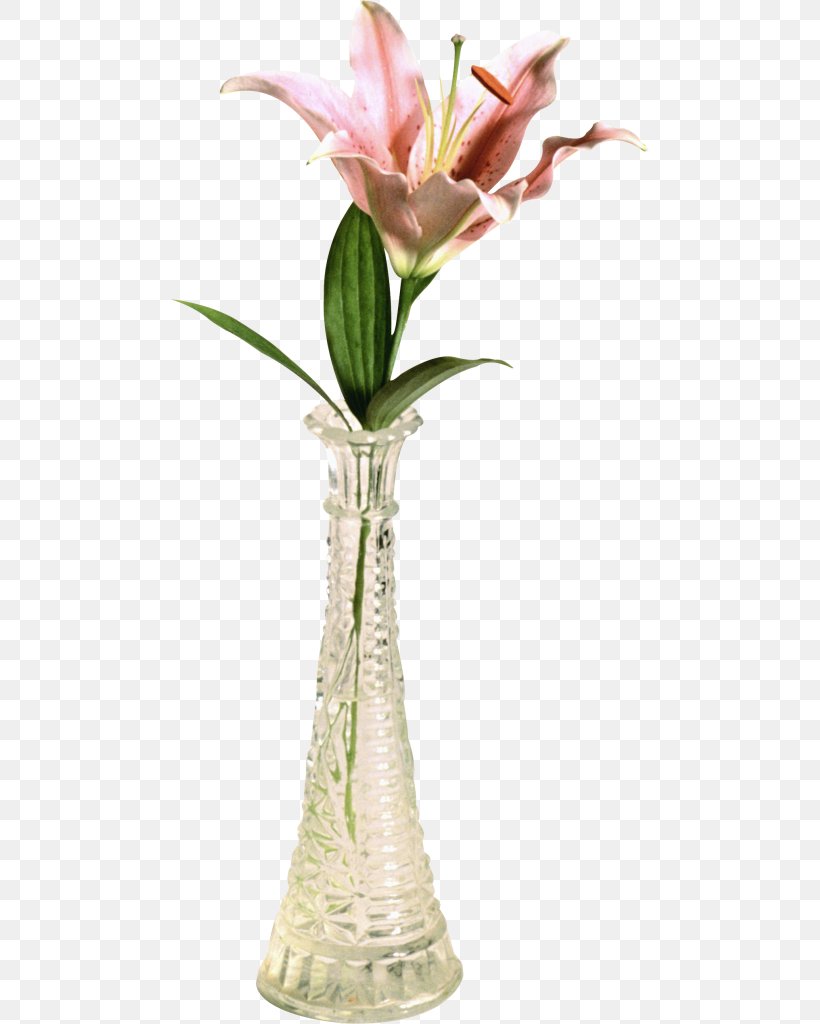 Floral Design Vase Cut Flowers Lilium, PNG, 479x1024px, Floral Design, Artificial Flower, Cut Flowers, Drawing, Floristry Download Free