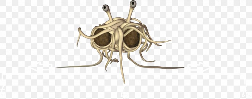 The Gospel Of The Flying Spaghetti Monster Pasta Religion, PNG, 1356x536px, Pasta, Church, Creationism, Fiction, Flying Spaghetti Monster Download Free
