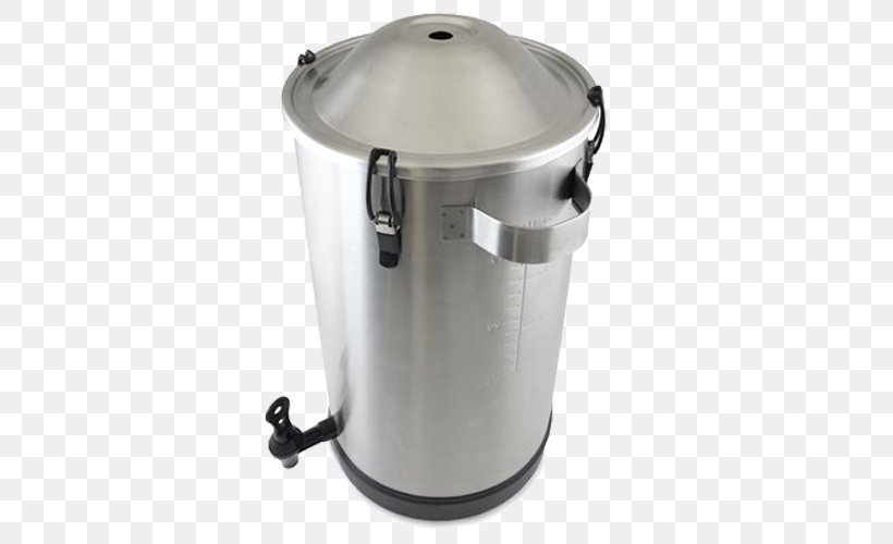 Beer Fermentation Imperial Gallon Carboy Stainless Steel, PNG, 500x500px, Beer, Barrel, Beer Brewing Grains Malts, Bucket, Carboy Download Free