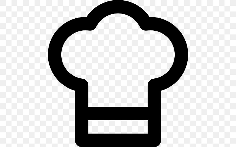 Chef's Uniform Food Cooking, PNG, 512x512px, Chef, Baker, Black And White, Cook, Cooking Download Free