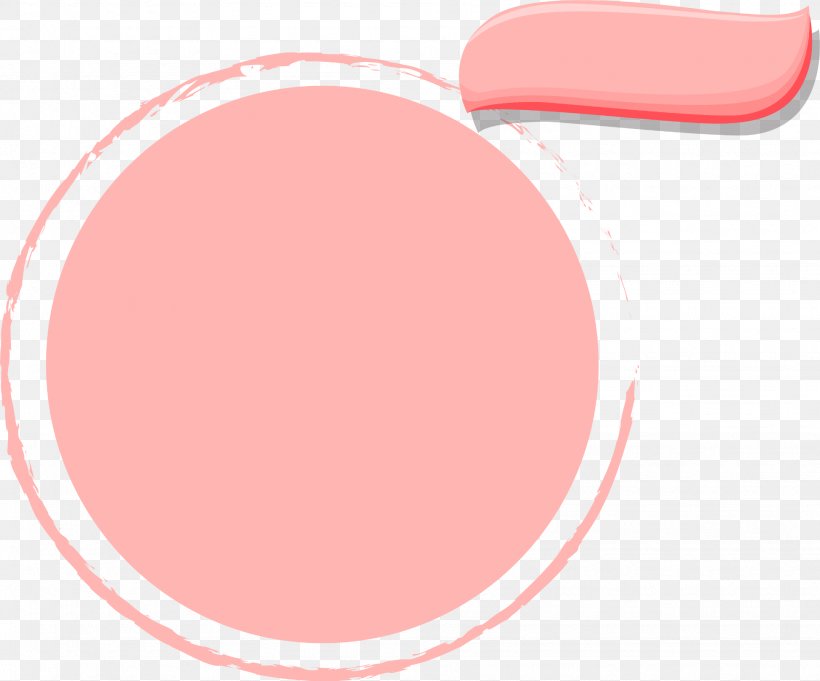 Clip Art Circle Image Angle, PNG, 1945x1616px, Disk, Lip, Material Property, Peach, Pink Download Free