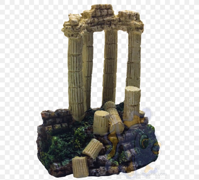 Column Roman Temple Roman Villa Facade Building, PNG, 588x743px, Column, Aquarium, Archaeological Site, Building, Facade Download Free