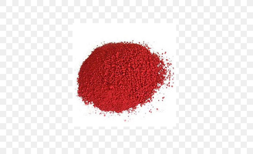 Copper(I) Oxide Iron Oxide Copper(II) Oxide Iron(III) Oxide, PNG, 500x500px, Copperi Oxide, Aluminium Oxide, Ceramic, Chili Powder, Color Download Free