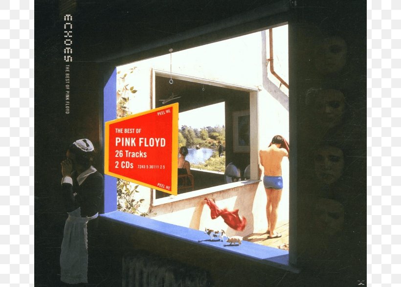 Echoes: The Best Of Pink Floyd The Best Of Pink Floyd: A Foot In The Door Album, PNG, 786x587px, Watercolor, Cartoon, Flower, Frame, Heart Download Free