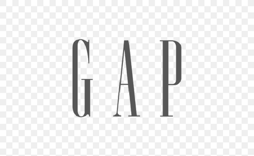 Gap, PNG, 504x504px, Gap Inc, Black And White, Brand, Cdr, Gap Download Free