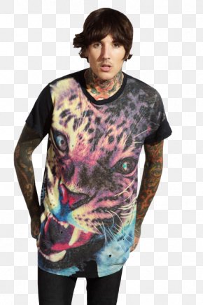 bring me the horizon owl shirt