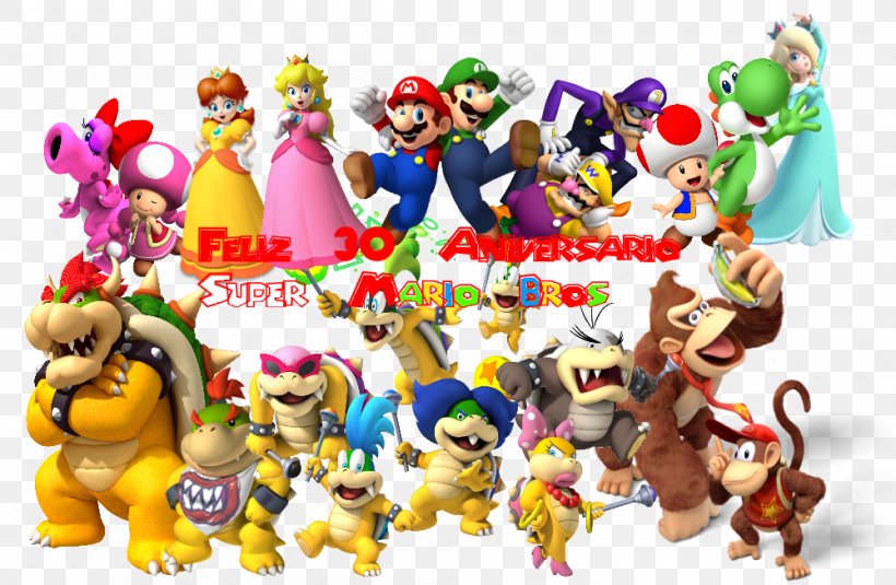 Super Mario Bros. 3 Toad, PNG, 1000x653px, Mario Bros, Action Figure, Arcade Game, Figurine, Luigi Download Free