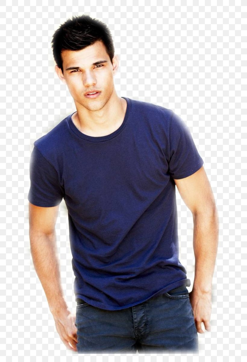 Taylor Lautner T-shirt The Twilight Saga, PNG, 800x1200px, Taylor Lautner, Abduction, Blue, Clothing, Electric Blue Download Free