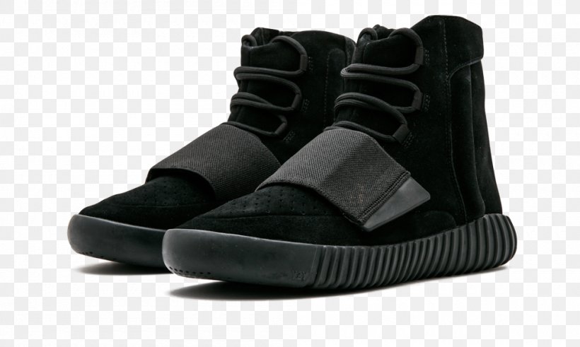 Adidas Yeezy Shoe Sneakers Adidas Originals, PNG, 1000x600px, Adidas Yeezy, Adidas, Adidas Originals, Black, Boot Download Free