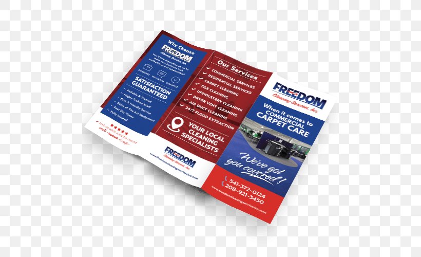 Brochure Advertising Service Brand, PNG, 500x500px, Brochure, Advertising, Brand, Carpet, Carpet Cleaning Download Free