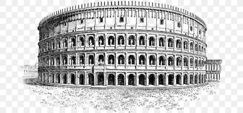 Colosseum Roman Forum Historic Centre Of Rome Ancient Rome Clip Art, PNG, 682x380px, Colosseum, Amphitheater, Ancient History, Ancient Roman Architecture, Ancient Rome Download Free