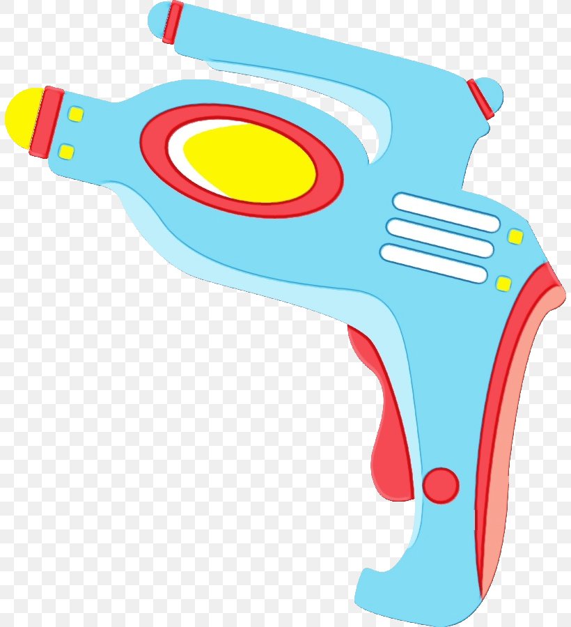 Gun Water Gun Clip Art Toy Play, PNG, 806x900px, Watercolor, Gun, Paint, Play, Toy Download Free