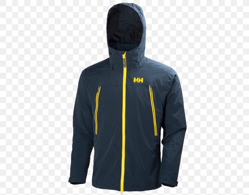 Hoodie Jacket Helly Hansen Clothing Sizes, PNG, 644x644px, Hoodie, Clothing, Clothing Sizes, Cobalt Blue, Daunenjacke Download Free