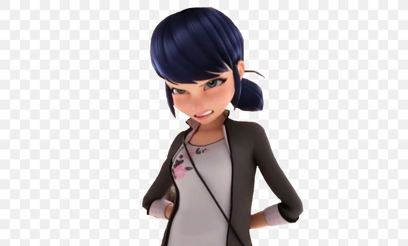 Marinette Dupain-Cheng Episodi Di Miraculous, PNG, 564x494px, Watercolor, Cartoon, Flower, Frame, Heart Download Free