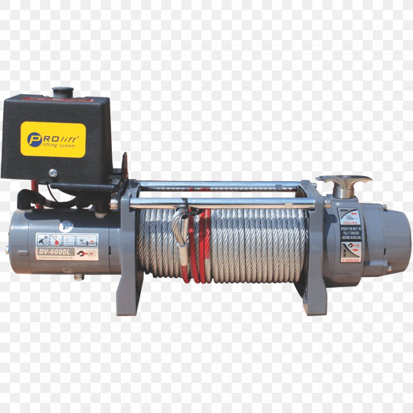 PROlift Machine Industry Pulley Winch, PNG, 920x920px, Machine, Aparat, Chain, Compressor, Cylinder Download Free