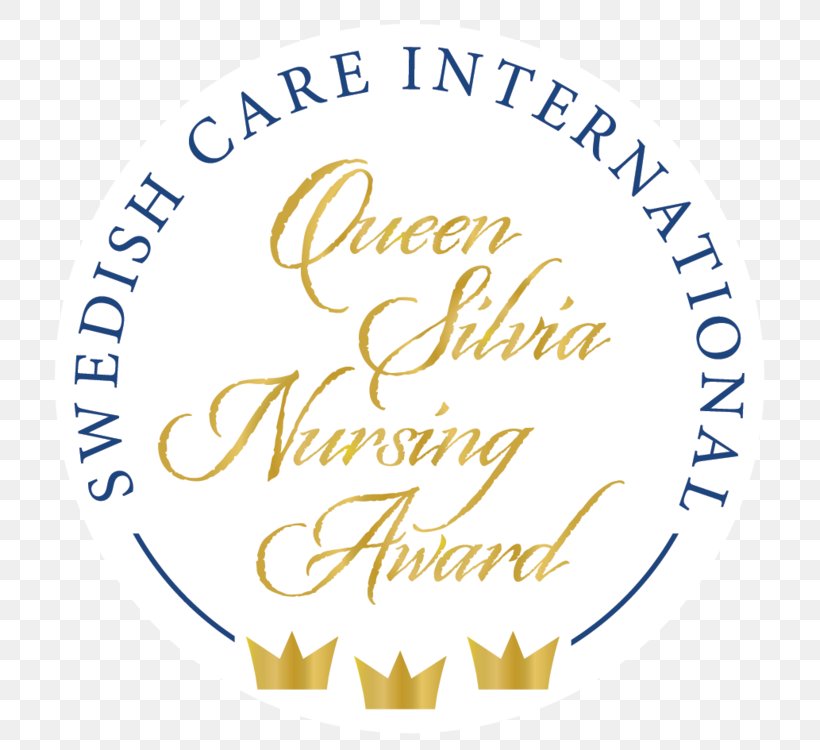 Queen Silvia Nursing Award Scholarship Nursing Care Building Research Establishment Certification, PNG, 750x750px, Scholarship, Aged Care, Area, Award, Brand Download Free