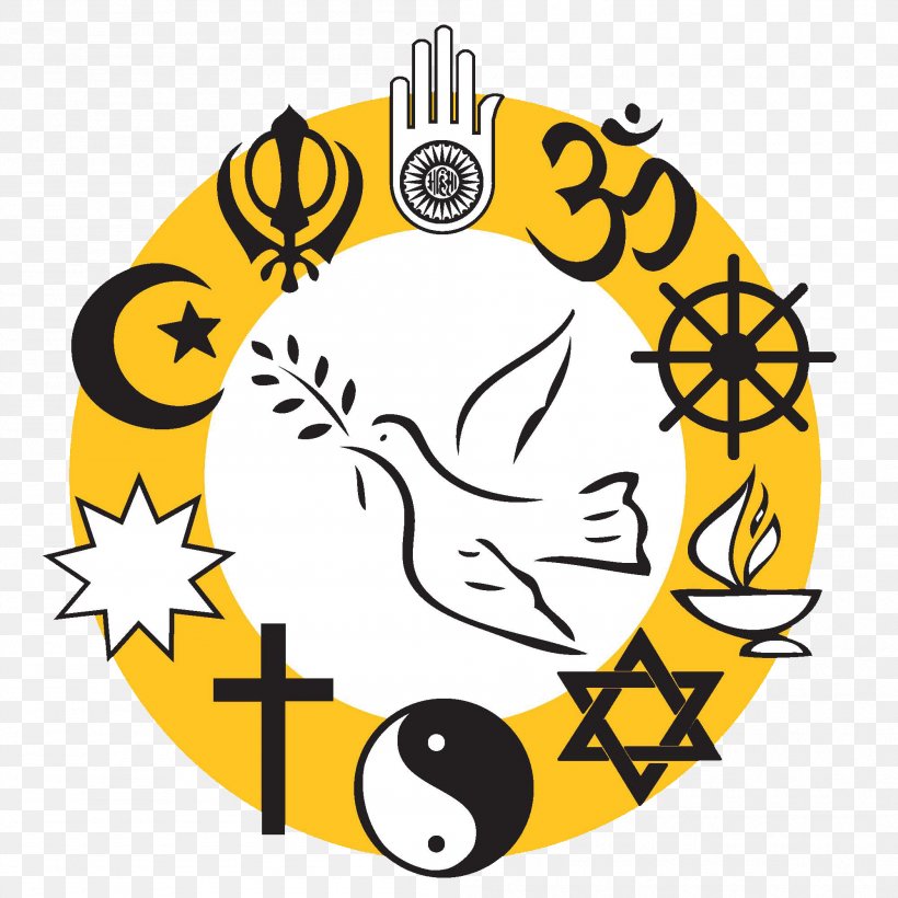 Religious Symbol Comparative Religion Interfaith Dialogue, PNG, 1999x1999px, Religious Symbol, Area, Artwork, Ball, Belief Download Free