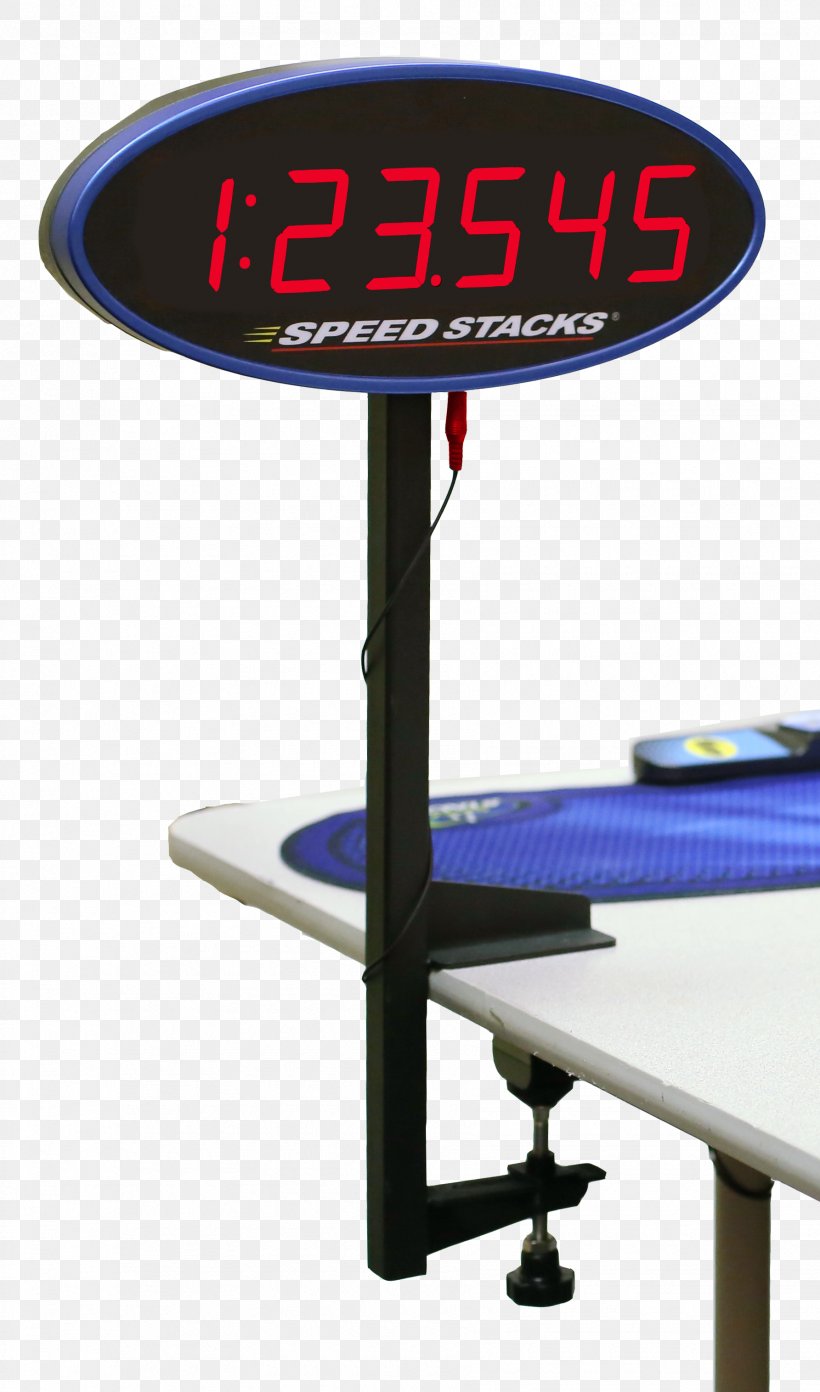 Sport Stacking StackMat Timer Tournament Display Device, PNG, 1785x3032px, Sport Stacking, Chair, Championship, Computer Monitors, Cup Download Free