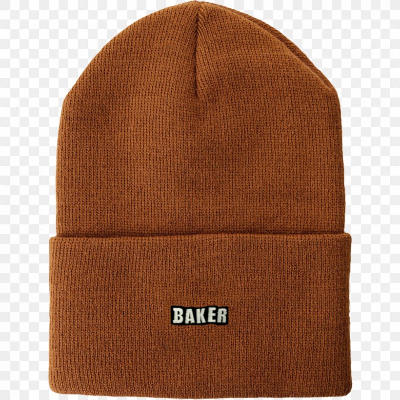 Cap Headgear Beanie Hat Baker Skateboards, PNG, 1200x1200px, Cap, Baker Skateboards, Beanie, Brown, Hat Download Free