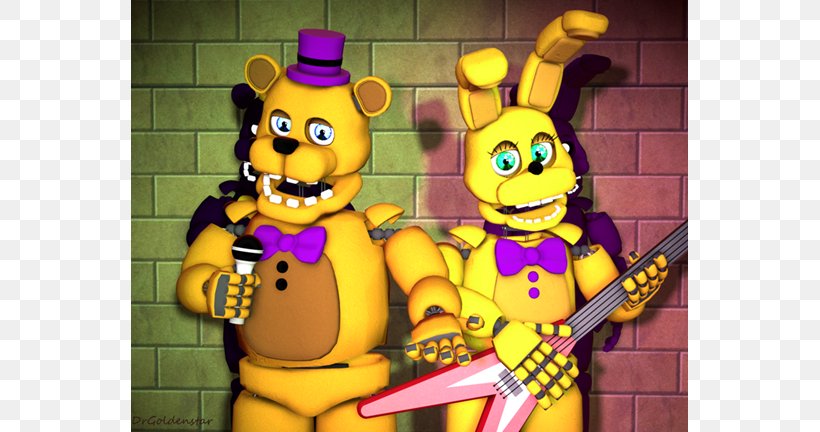 Simulador de pizzaria de Freddy Fazbear Five Nights at Freddy 4 Slenderman  Teddy bear, Five Nights At Freddy's Songs, png