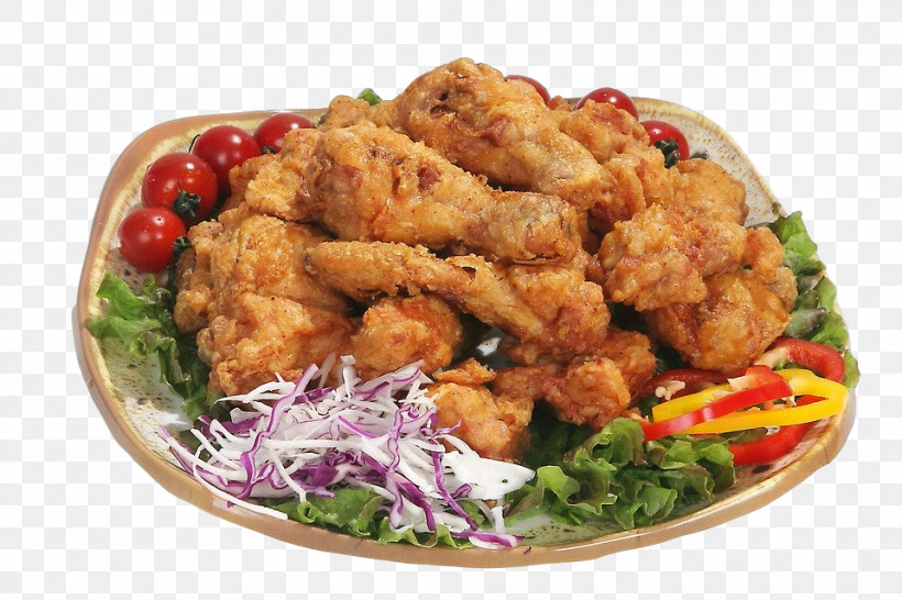 Fried Chicken, PNG, 960x640px, Dish, Bakwan, Chicken Meat, Crispy Fried Chicken, Cuisine Download Free