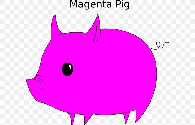 Miniature Pig Clip Art, PNG, 600x526px, Miniature Pig, Animal, Area, Carnivoran, Cartoon Download Free
