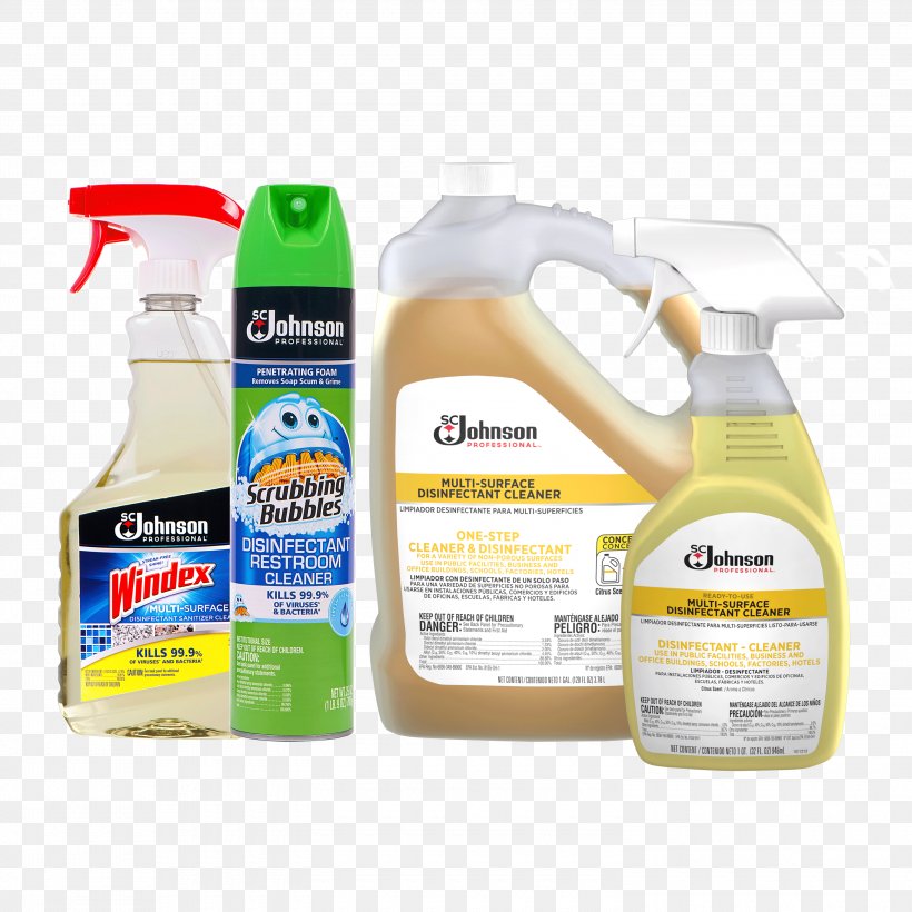S. C. Johnson & Son Glade Liquid, PNG, 3000x3000px, S C Johnson Son, Aerosol, Bottle, Cleaning, Disinfectants Download Free
