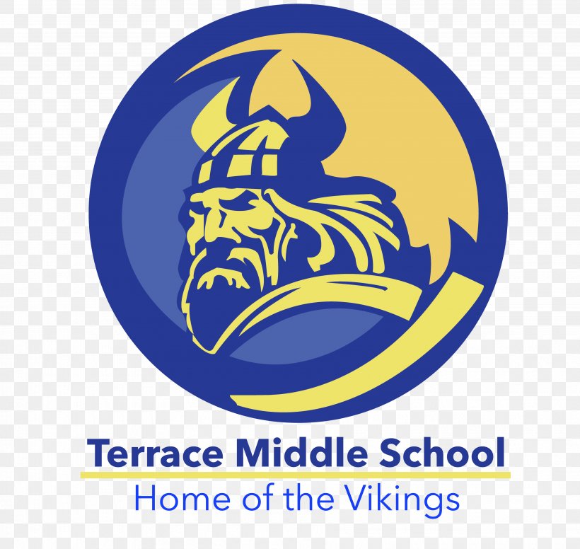 Terrace Middle School Logo Brand Design, PNG, 3570x3380px, Logo, Area, Brand, California, Grading In Education Download Free