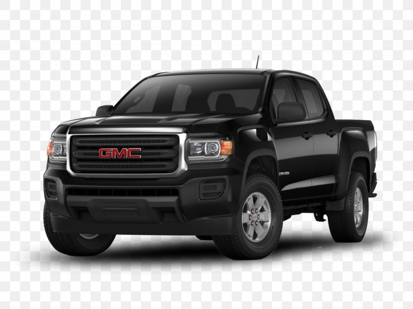 2018 GMC Canyon Extended Cab Pickup Truck Buick Car, PNG, 1280x960px, 2018 Gmc Canyon, Gmc, Automotive Design, Automotive Exterior, Automotive Tire Download Free