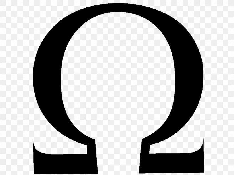 Alpha And Omega Symbol, PNG, 1200x900px, Omega, Alpha, Alpha And Omega, Area, Black And White Download Free