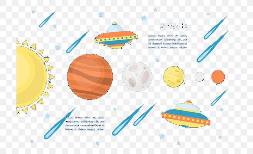 Outer Space Graphic Design, PNG, 714x500px, Outer Space, Brand, Designer, Diagram, Material Download Free