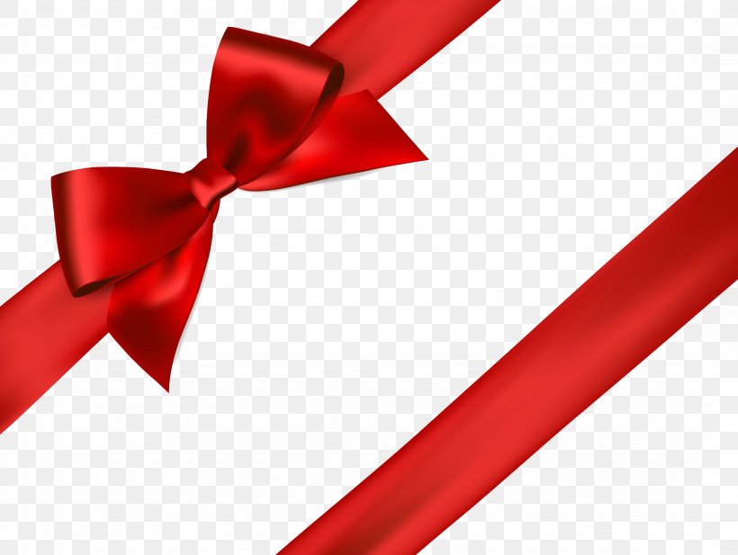 Ribbon Red Illustration, PNG, 2155x1622px, Ribbon, Awareness Ribbon, Bow Tie, Decorative Box, Fashion Accessory Download Free