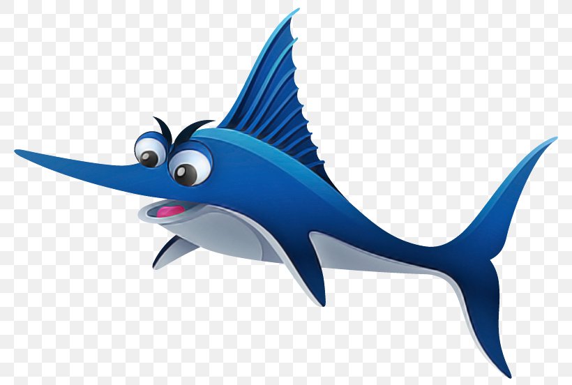 Shark, PNG, 800x552px, Fish, Animal Figure, Atlantic Blue Marlin, Cartoon, Fin Download Free
