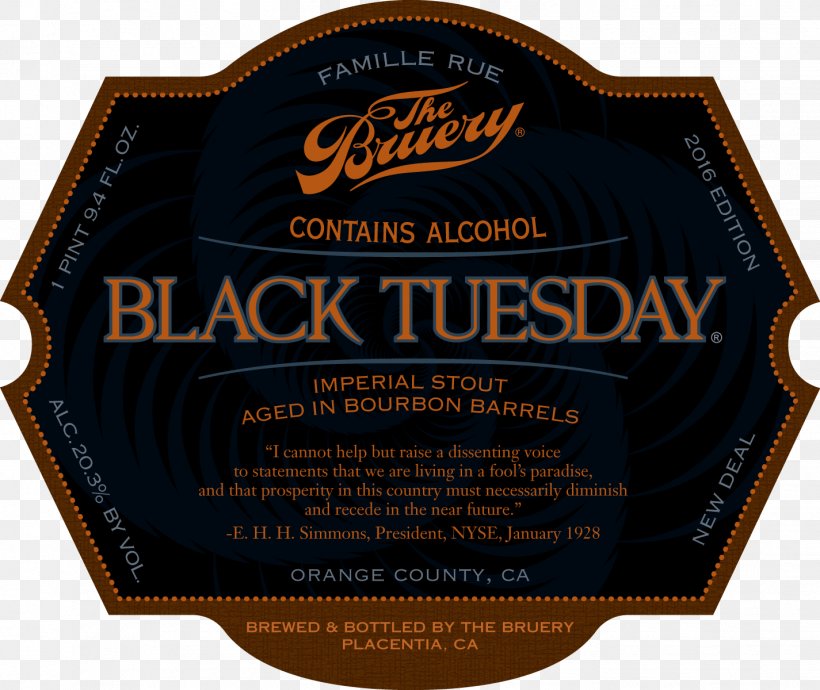 The Bruery Font Product Brand, PNG, 1425x1200px, Bruery, Brand, Label Download Free