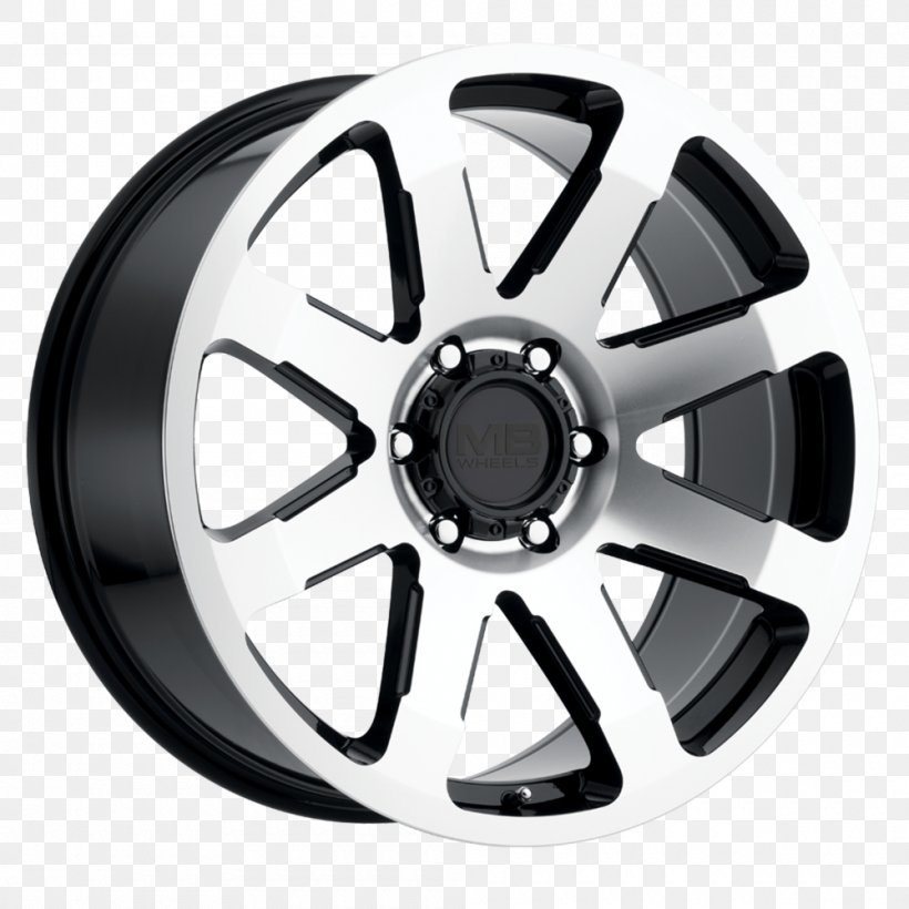 Alloy Wheel Car Custom Wheel Rim, PNG, 1000x1000px, Alloy Wheel, Auto Part, Automotive Tire, Automotive Wheel System, Black Download Free