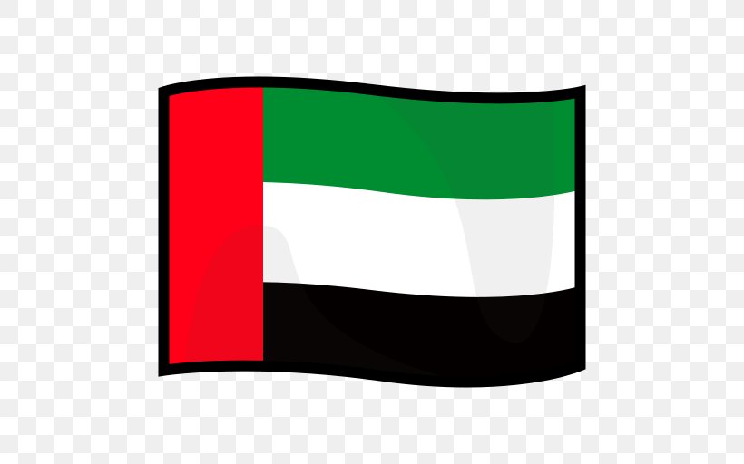 Flag Of The United Arab Emirates Emoji Text Messaging, PNG, 512x512px, United Arab Emirates, Area, Brand, Email, Emoji Download Free