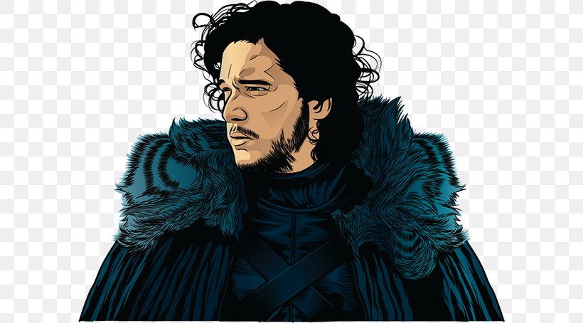 Jon Snow A Game Of Thrones Robert Baratheon Daenerys Targaryen, PNG, 600x454px, Jon Snow, Daenerys Targaryen, Facial Hair, Fictional Character, Game Of Thrones Download Free