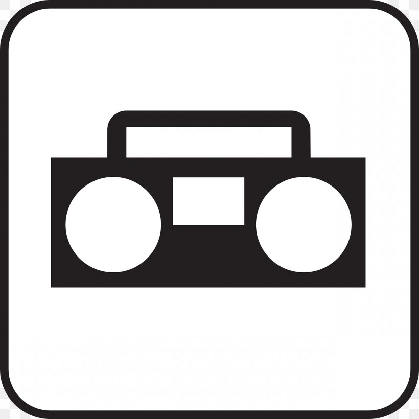 Radio Tape Recorder Cassette Deck Boombox, PNG, 1280x1280px, Watercolor, Cartoon, Flower, Frame, Heart Download Free
