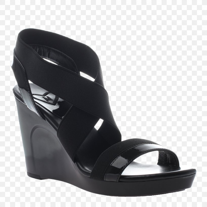 Sandal Wedge High-heeled Shoe Sports Shoes, PNG, 1400x1400px, Sandal, Bag, Basic Pump, Black, Boot Download Free