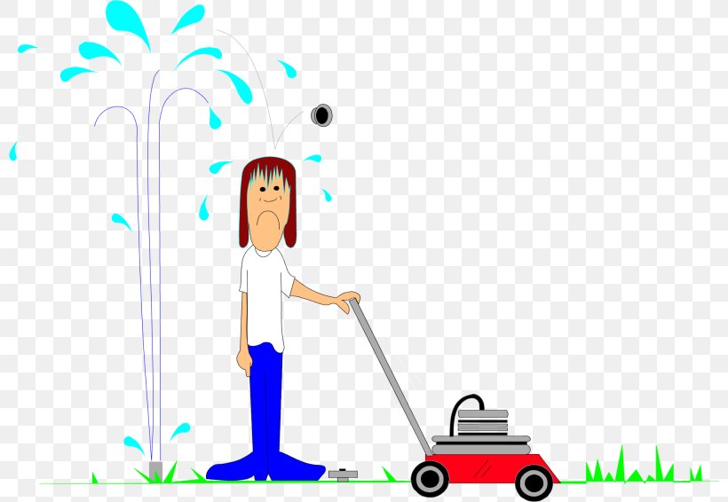 Clip Art Irrigation Sprinkler Drawing, PNG, 800x566px, Irrigation, Area, Cartoon, Child, Drawing Download Free