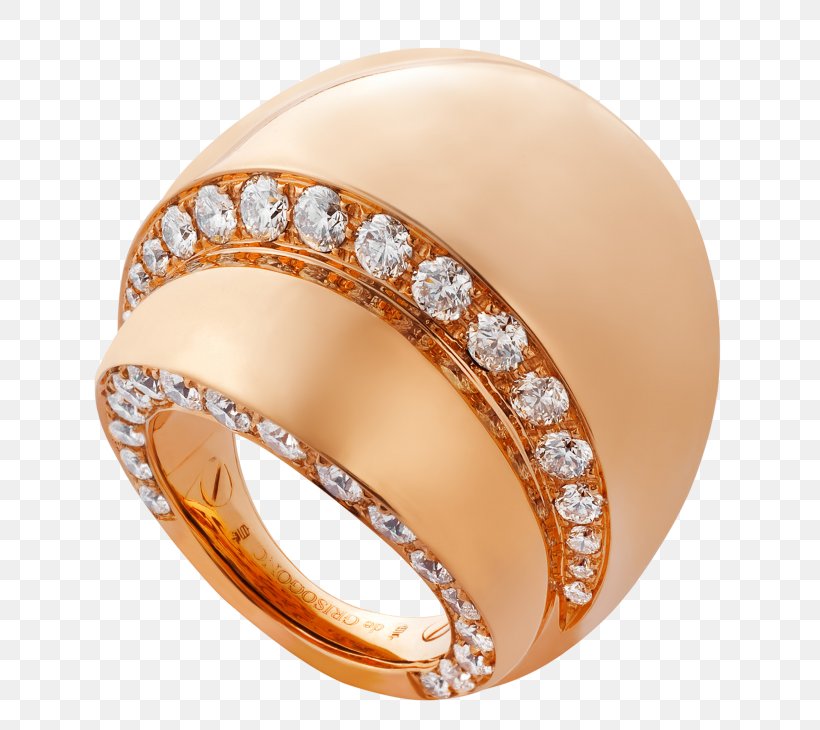 De Grisogono Ring Jewellery Gold Białe Złoto, PNG, 730x730px, De Grisogono, Bracelet, Brilliant, Chaumet, Diamond Download Free