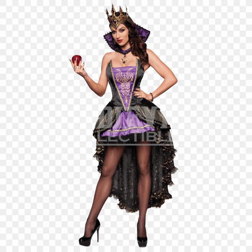 Evil Queen Halloween Costume Costume Party, PNG, 850x850px, Evil Queen, Adult, Clothing, Corset, Cosplay Download Free