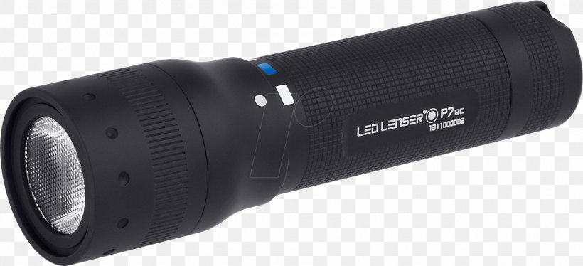 Flashlight LED Lenser LED Torch Ledlenser P7QC Battery-powered LED Lenser P7 Pro Torch 450 Lumens New Upgraded P7 Led Lenser H5, PNG, 1535x701px, Light, Camera Lens, Flashlight, Hardware, Led Lenser Flashlight Download Free