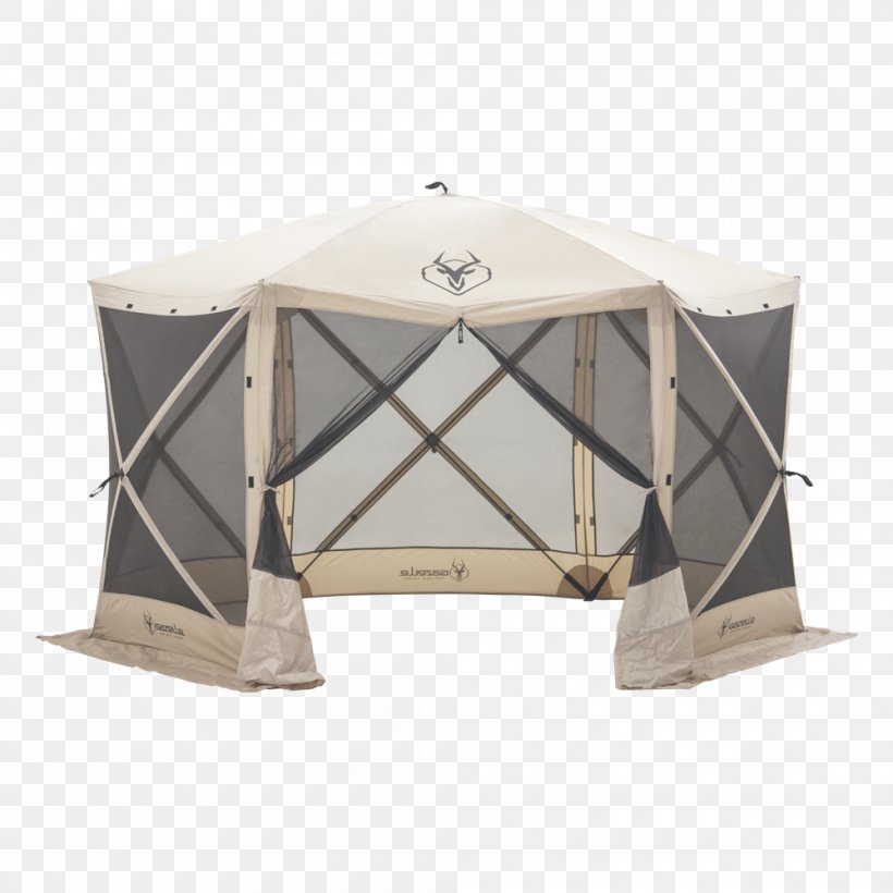 Gazebo Pop Up Canopy Roof Garden Gazelle Camping Hub Tent, PNG, 1000x1000px, Gazebo, Camping, Canopy, Garden, Gazelle Download Free