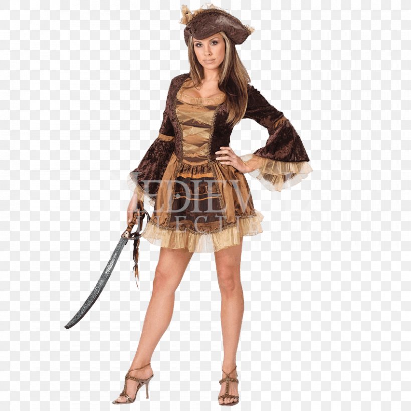 Halloween Costume Clothing Piracy Woman, PNG, 850x850px, Costume, Buycostumescom, Child, Clothing, Clothing Accessories Download Free
