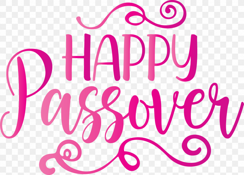 Happy Passover, PNG, 2999x2151px, Happy Passover, Area, Line, Logo, M Download Free