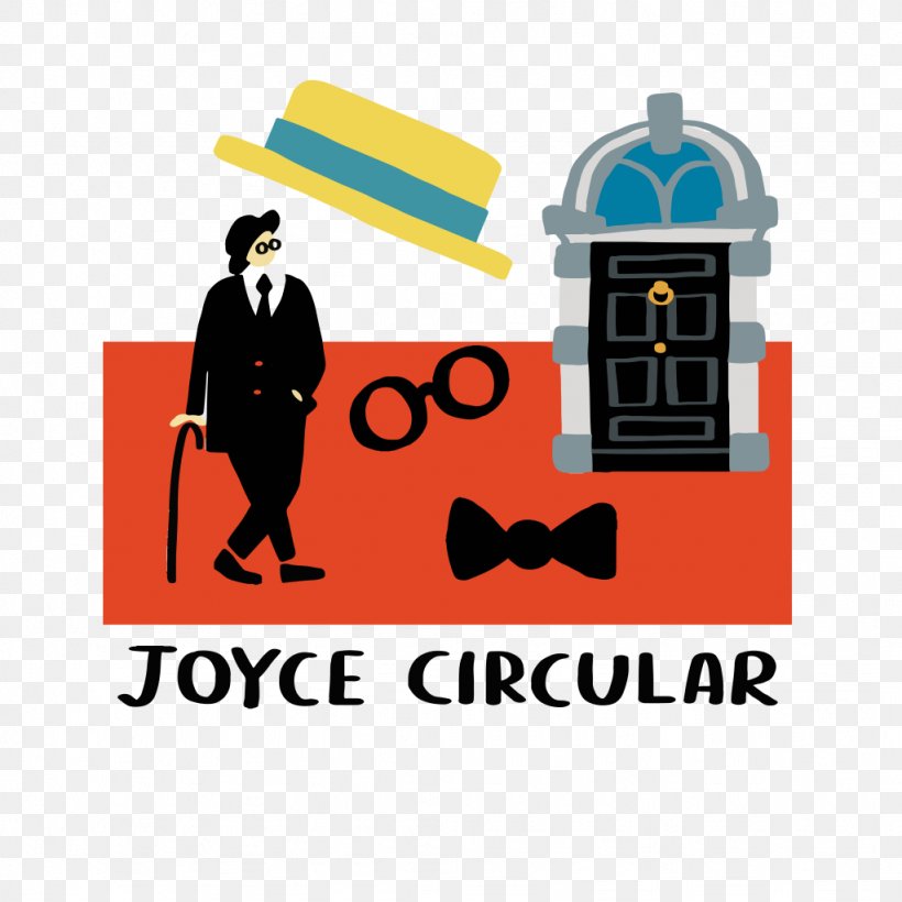 James Joyce Centre James Joyce Tower And Museum Dubliners Ulysses Sandycove, PNG, 1024x1024px, James Joyce Centre, Bloomsday, Brand, Drawing, Dublin Download Free