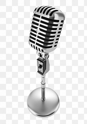 Microphone Royalty-free Recording Studio Illustration, PNG, 2200x2252px ...