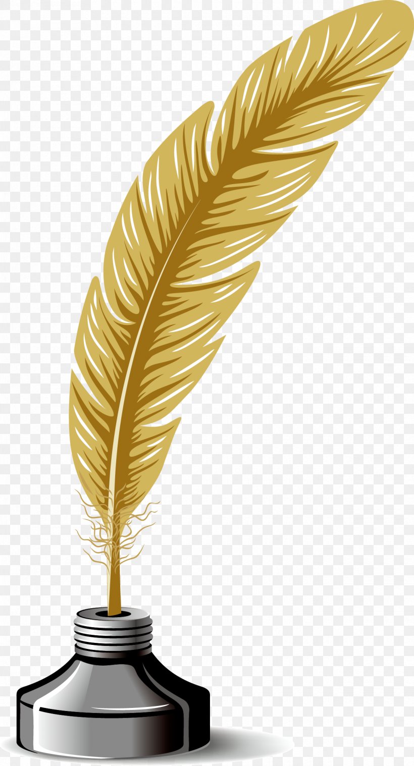 Paper Quill Scroll Inkwell, PNG, 1240x2296px, Paper, Depositphotos, Feather, Inkwell, Parchment Download Free